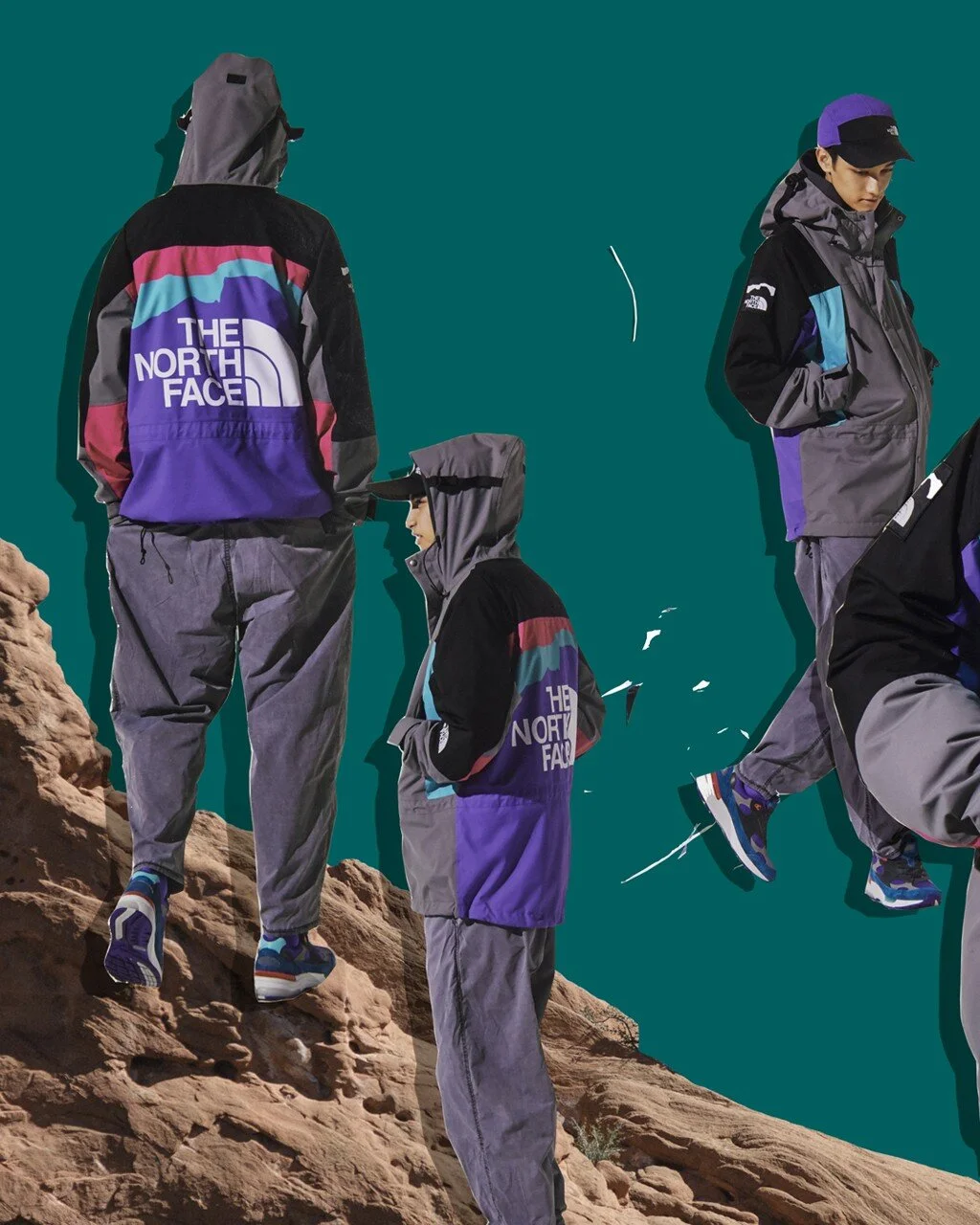INVINCIBLE x The North Face return to “The Backstreet” with new
